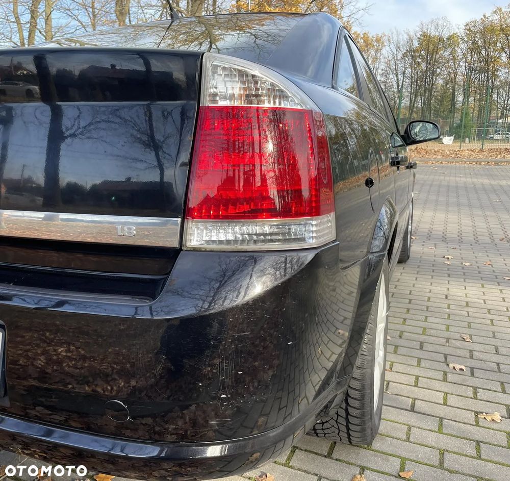Opel Vectra 1.8 Elegance - 34