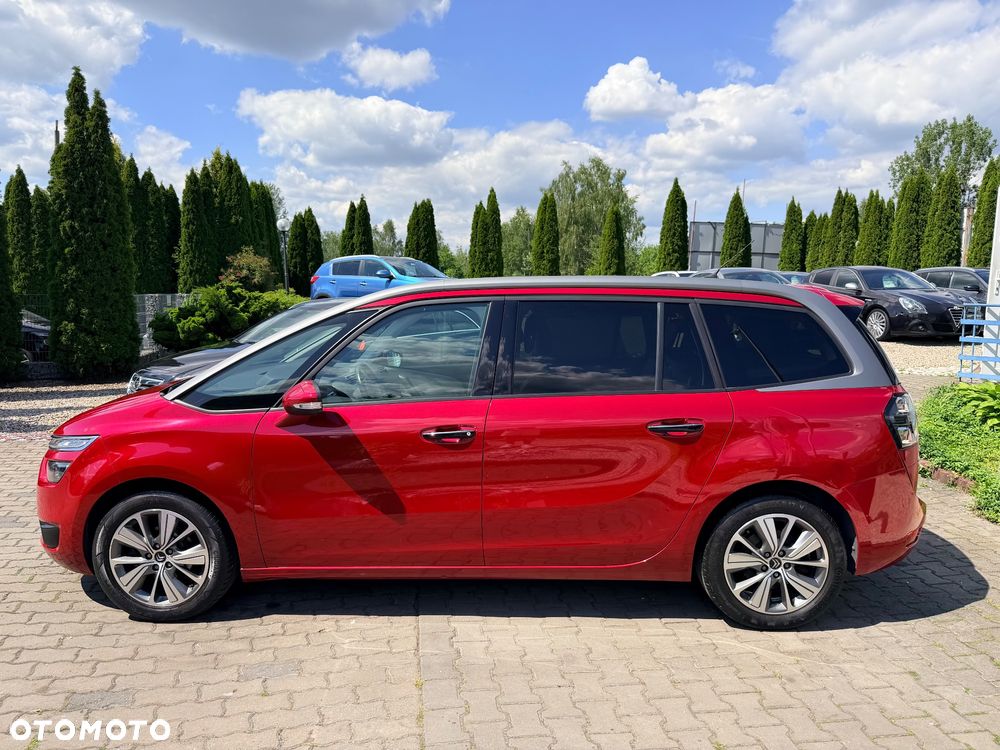 Citroën C4 Grand Picasso - 4
