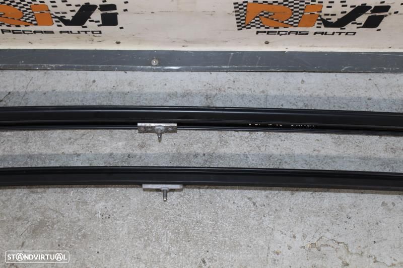 Barras De Tejadilho Bmw 3 Touring (F31)  Barras De Tejadilho Bmw Serie - 3