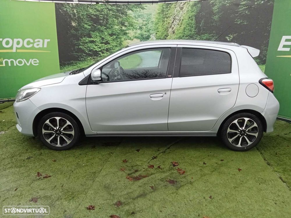 Mitsubishi Space Star 1.2 Intense - 4