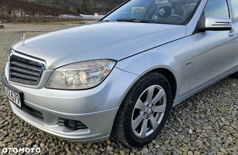 Mercedes-Benz Klasa C - 14