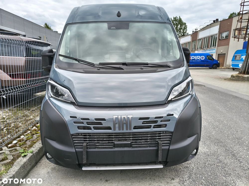 Fiat Ducato Maxi Furgon  L4H2 3,5T Diesel 180KM Automat - 3