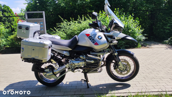 BMW Adventure