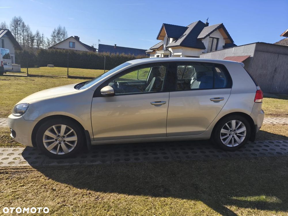 Volkswagen Golf 2.0 TDI DPF Style - 1