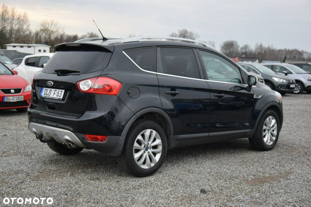 Ford Kuga 2.0 TDCi FWD Titanium - 15