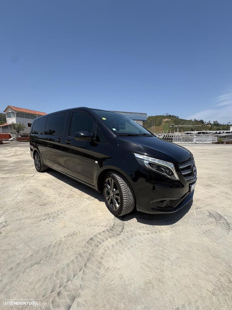 Mercedes-Benz Vito Tourer Extra-Longa Aut. EDITION - 3
