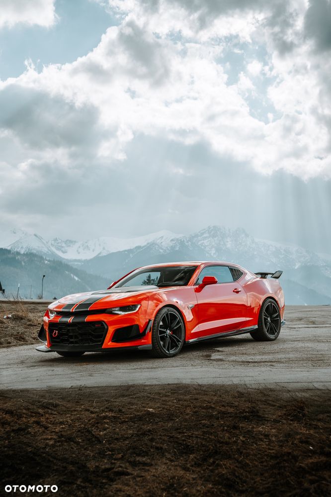 Chevrolet Camaro - 1
