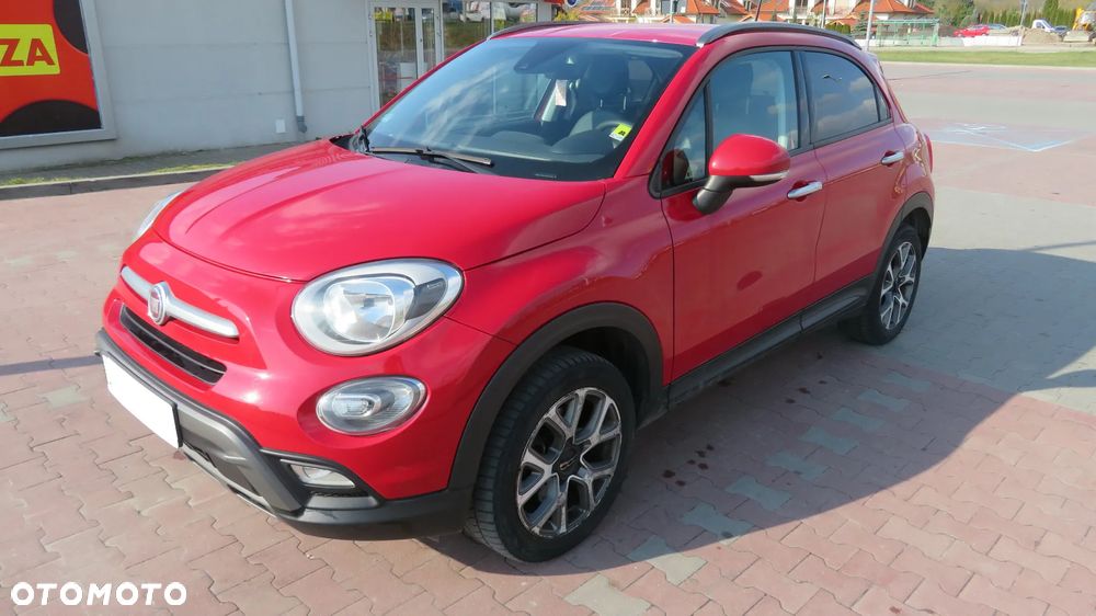 Fiat 500X 2.0 MultiJet Cross AWD - 1