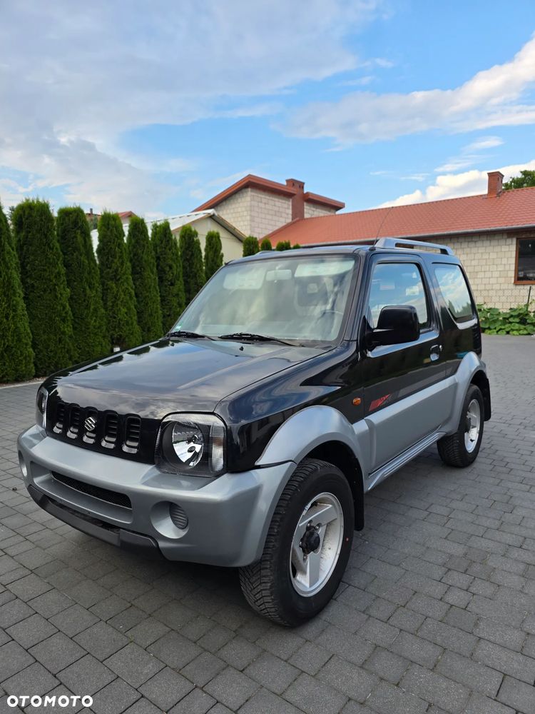 Suzuki Jimny 1.3 - 1
