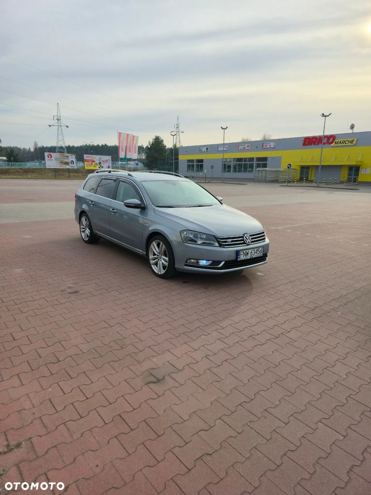 Volkswagen Passat 2.0 Blue TDI DSG SCR Comfortline - 4