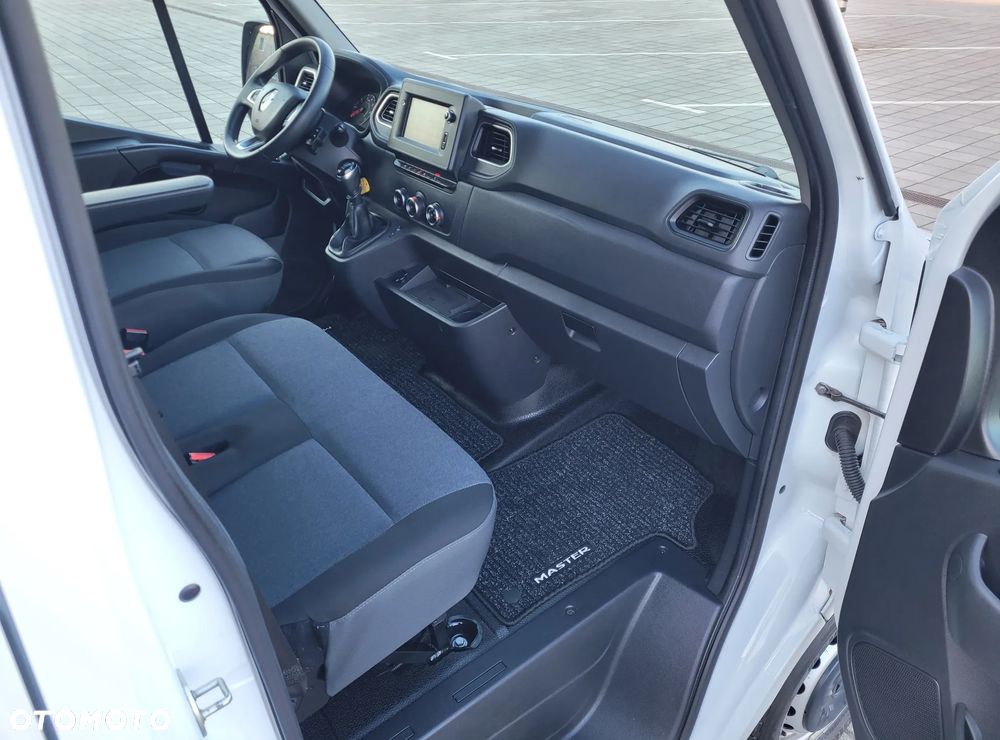 Renault Master 2xDRZWI BOCZNE KLIMA KAMERA TEMPOMAT FV23% - 21