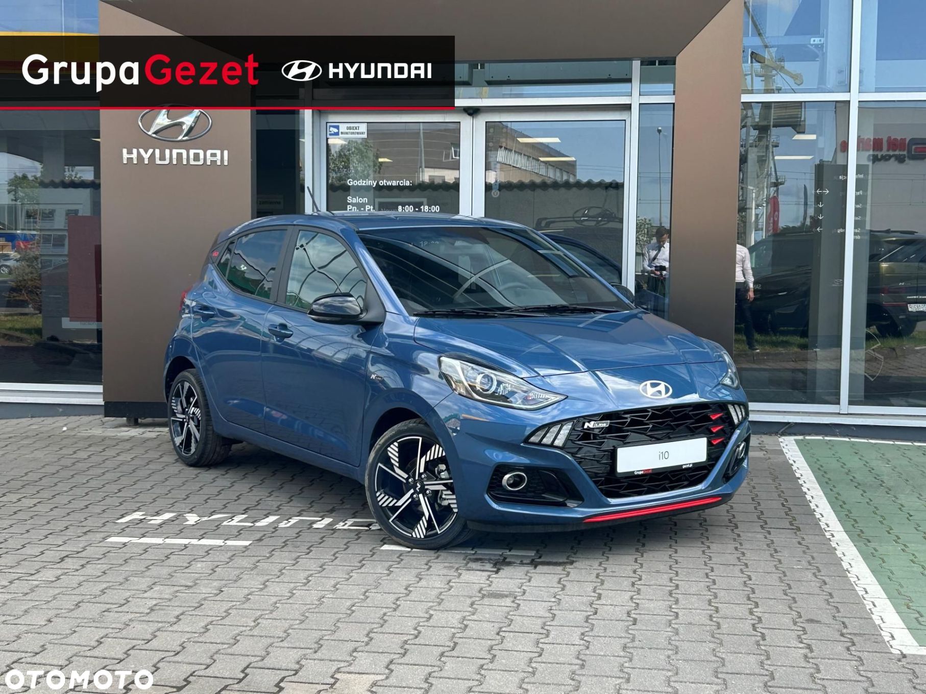 Hyundai i10 - 1