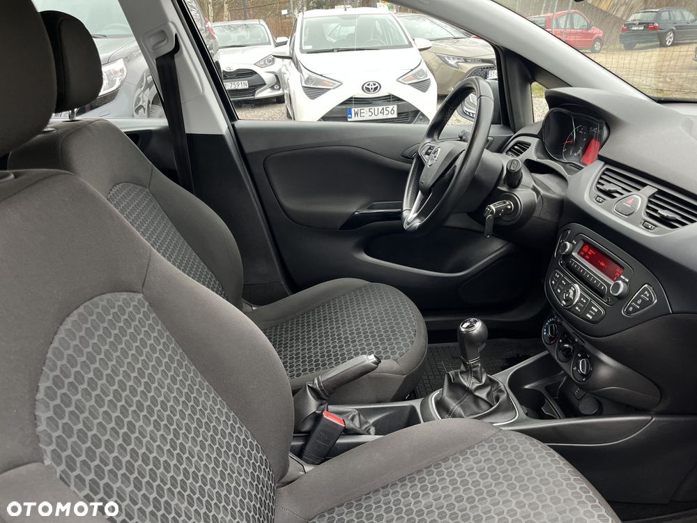 Opel Corsa 1.4 Enjoy - 21