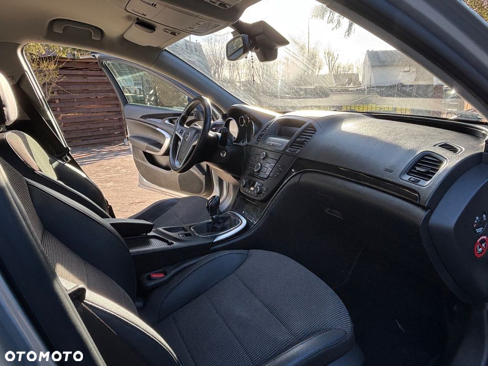 Opel Insignia 2.0 CDTI Cosmo - 13