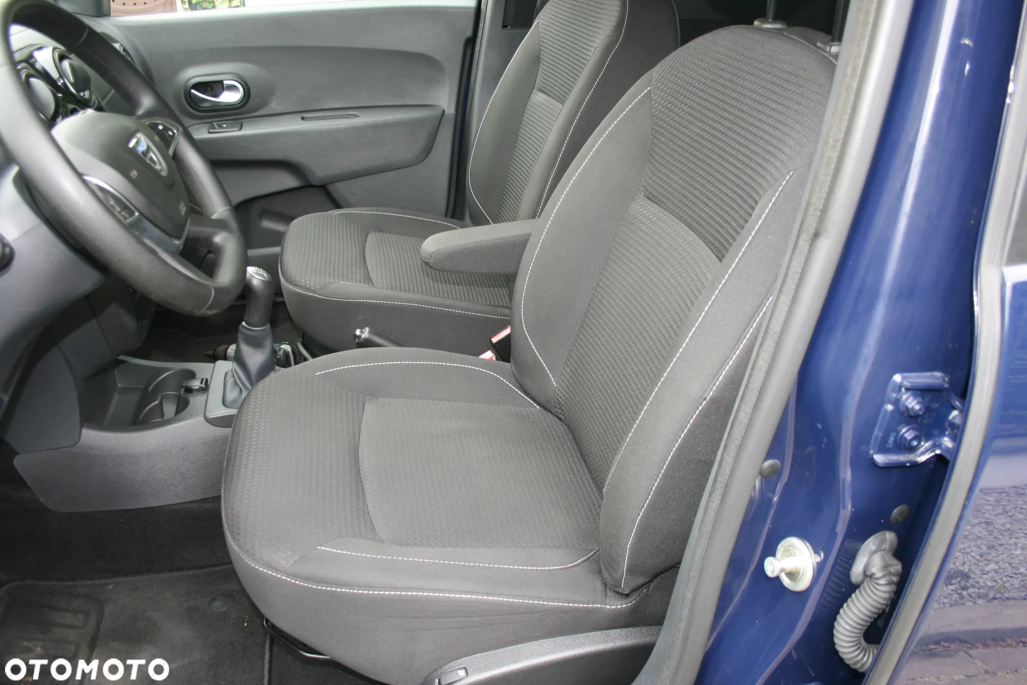 Dacia Lodgy 1.2 TCe Laureate S&S EU6 - 20