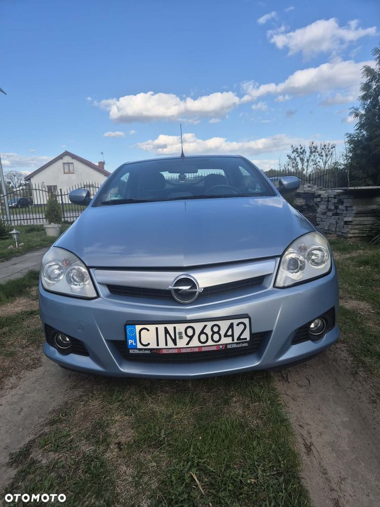 Opel Tigra 1.8 Enjoy - 10