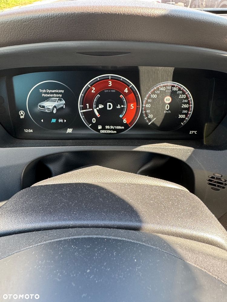 Jaguar F-Pace 2.0 i4D AWD Prestige - 26