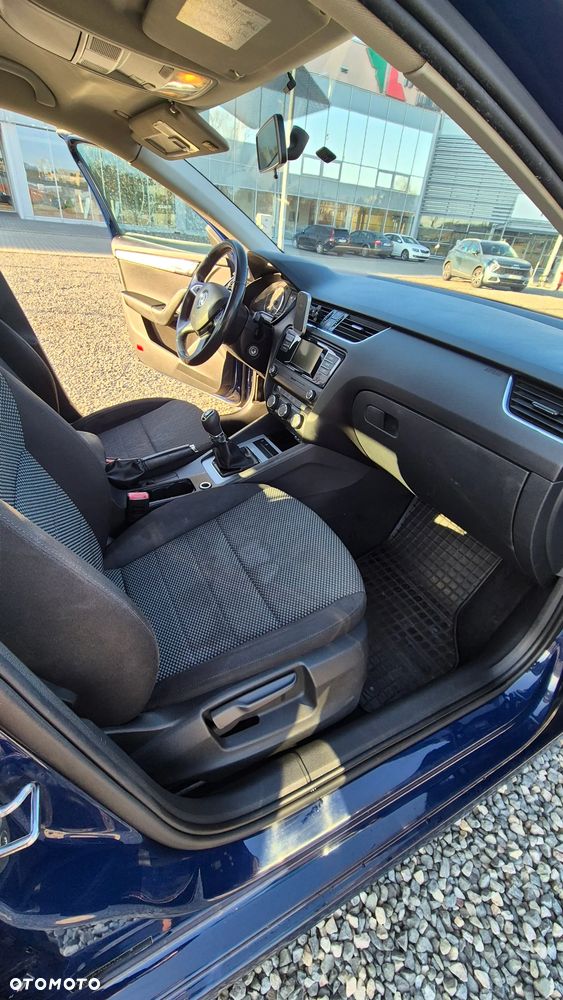 Skoda Octavia 1.6 TDI Greenline - 17