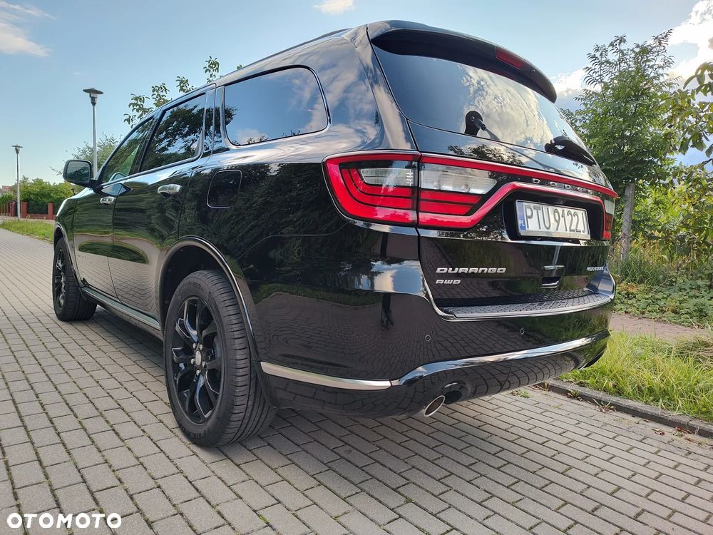 Dodge Durango - 35