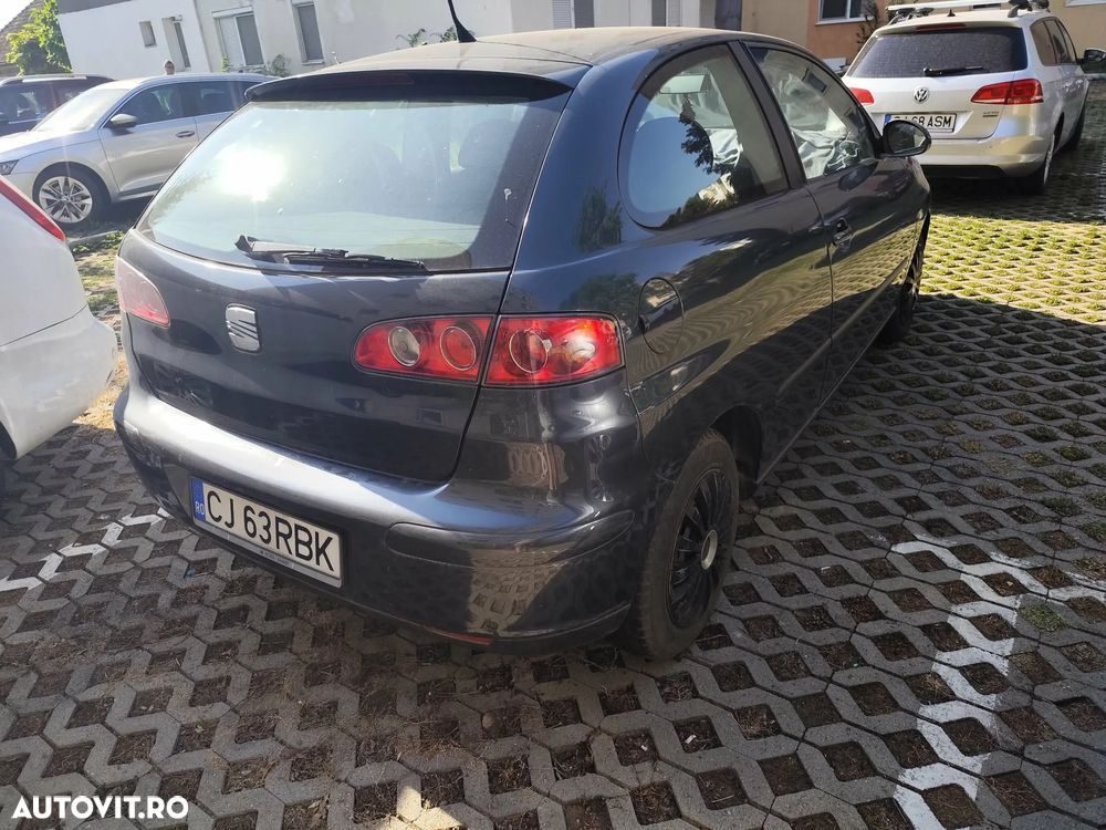 Seat Ibiza - 5