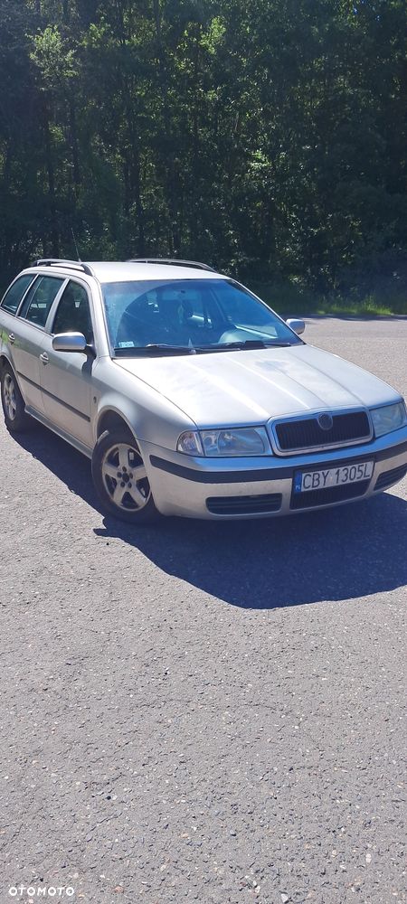 Skoda Octavia 1.9 TDI Ambiente - 1