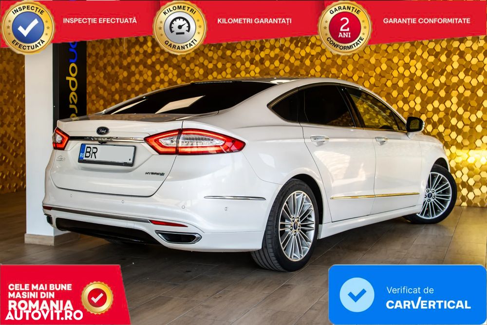 Ford Mondeo - 5