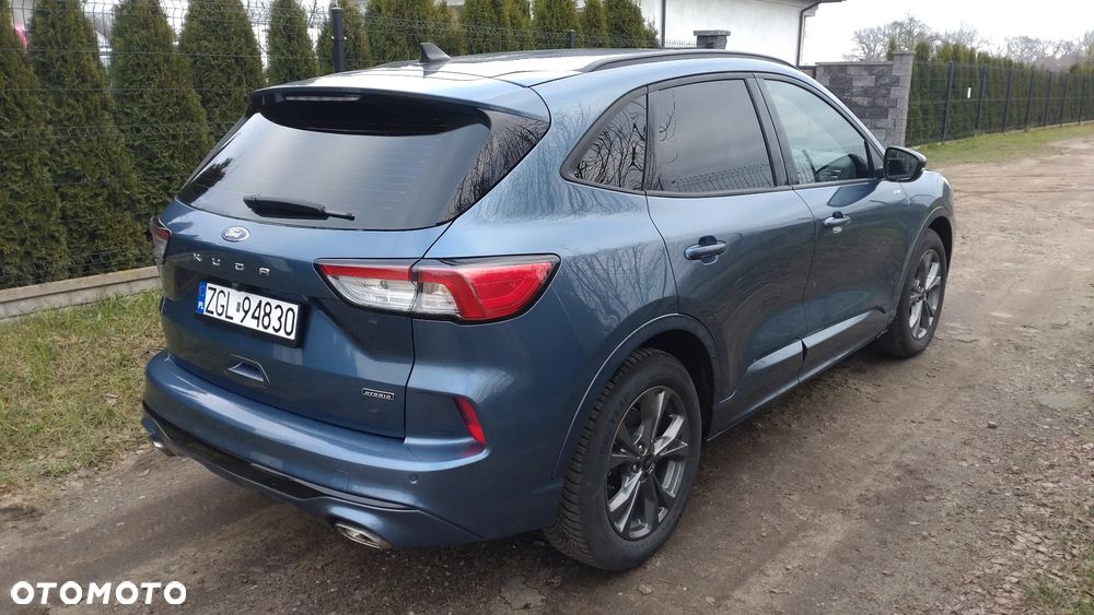 Ford Kuga 2.5 FHEV FWD ST-Line - 9