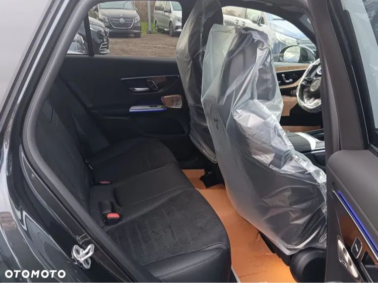 Mercedes-Benz GLC Coupe 200 mHEV 4-Matic AMG Line - 5