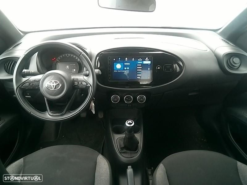 Toyota Aygo X 1.0 Play - 8