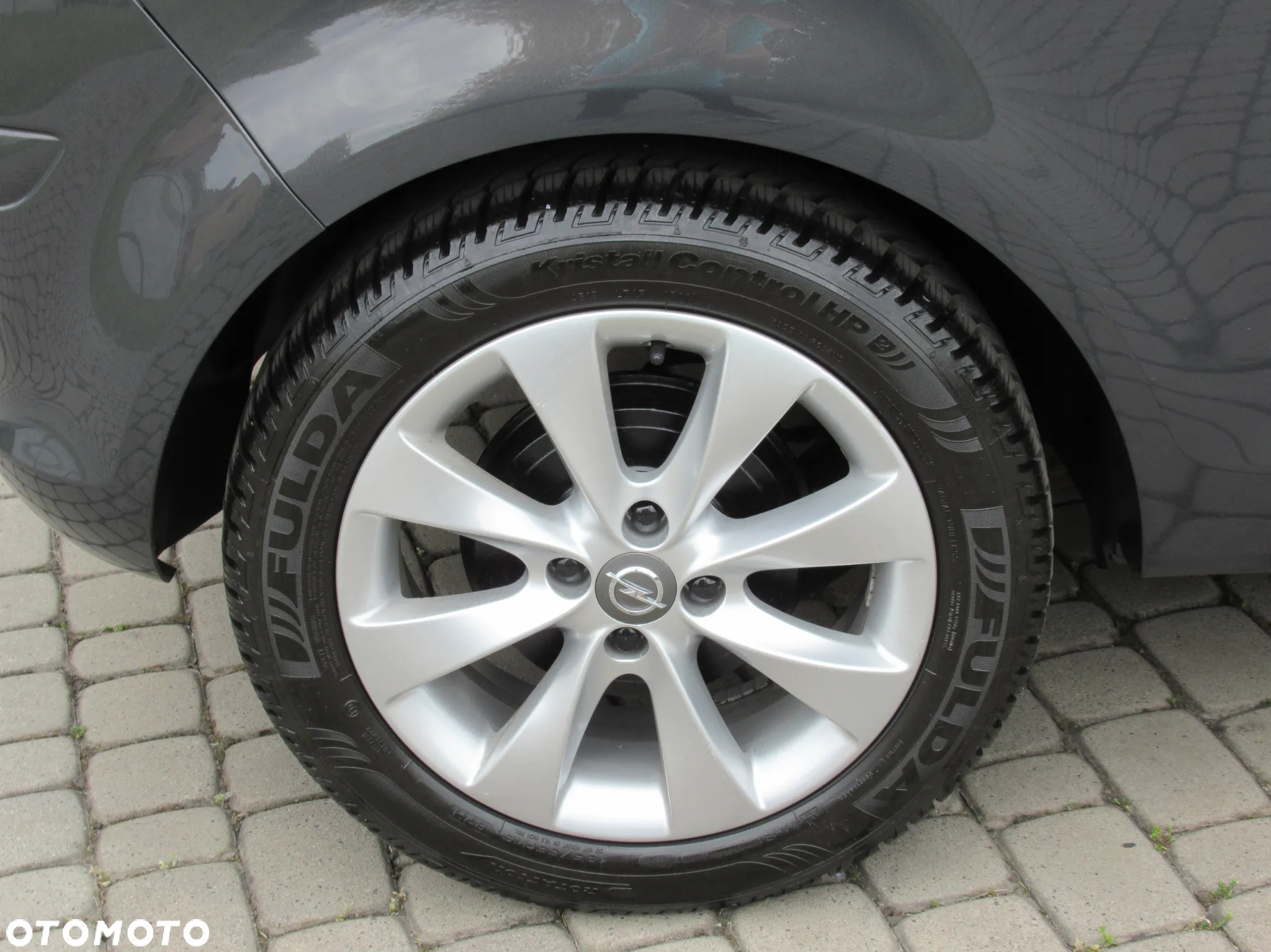 Opel Corsa 1.4 16V Active - 27