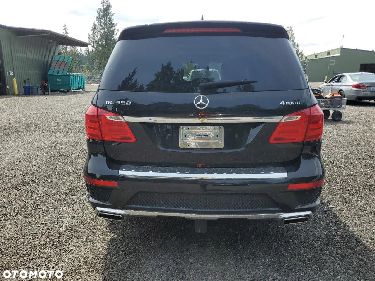 Mercedes-Benz GL - 6