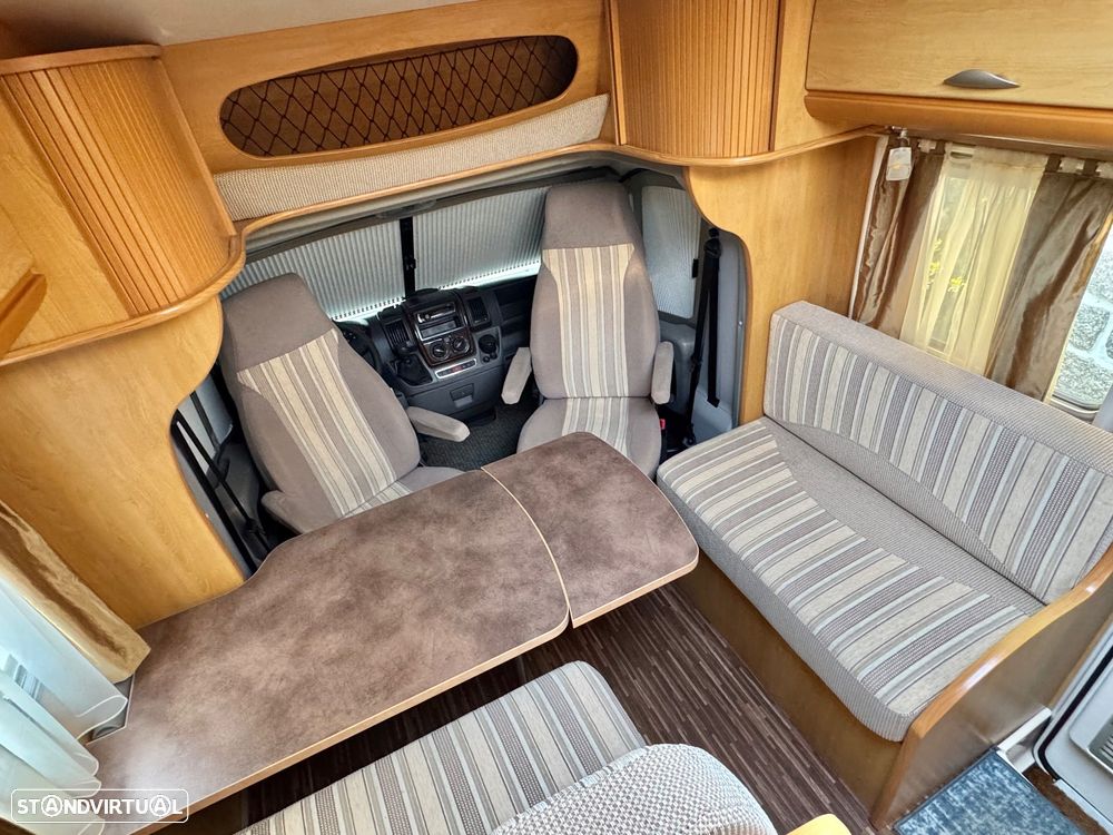 Pilote Reference 670 - 14