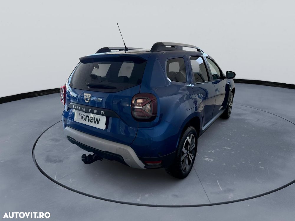 Dacia Duster 1.5 Blue dCi 4WD Prestige - 5