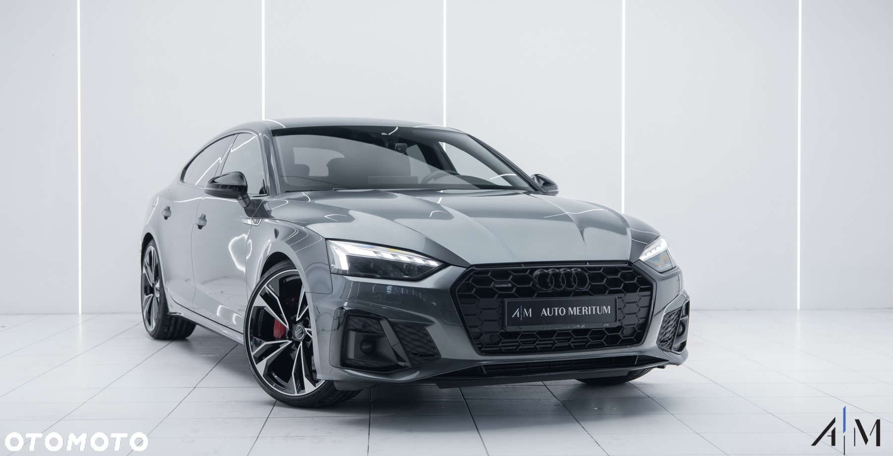 Audi A5 Sportback 45 TFSI quattro S tronic edition one - 2