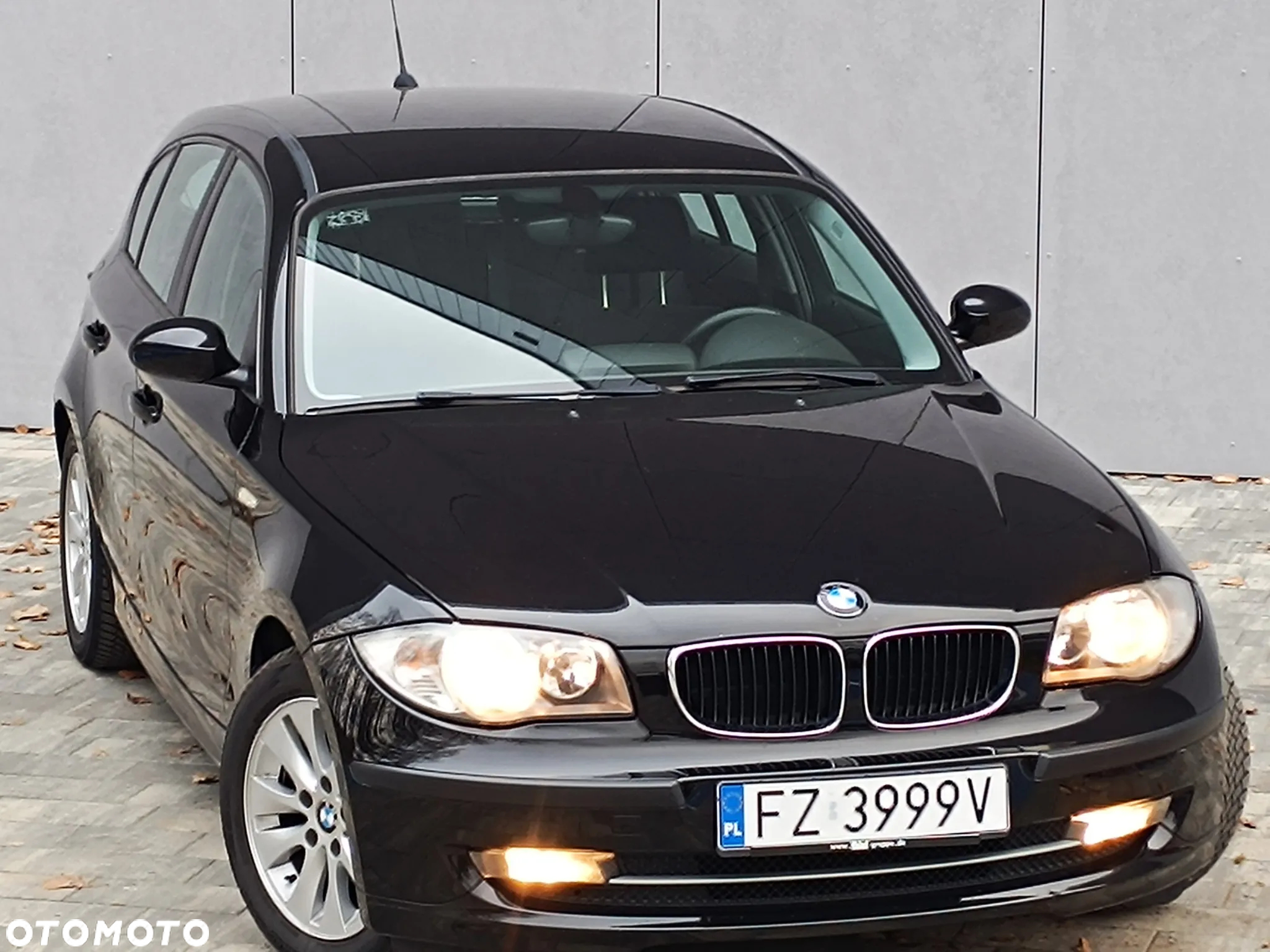 BMW Seria 1 118d Sport Line - 12