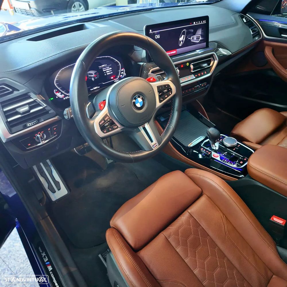 BMW X3 M Competition - 10
