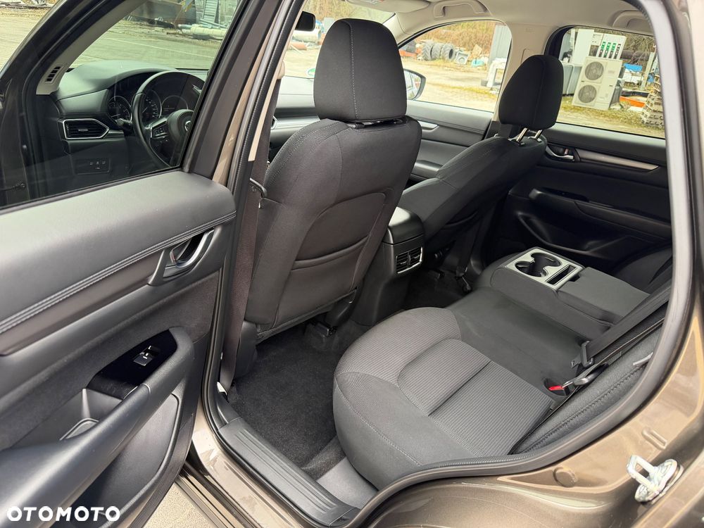 Mazda CX-5 SKYACTIV-G 165 Exclusive-Line - 9