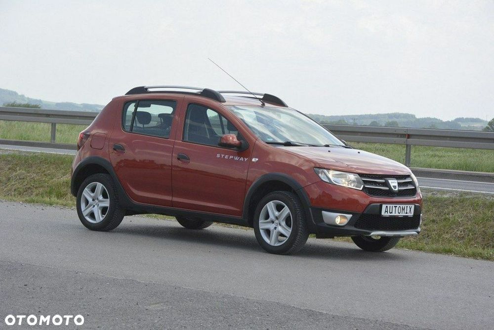 Dacia Sandero Stepway TCe 90 (S&S) Prestige - 12