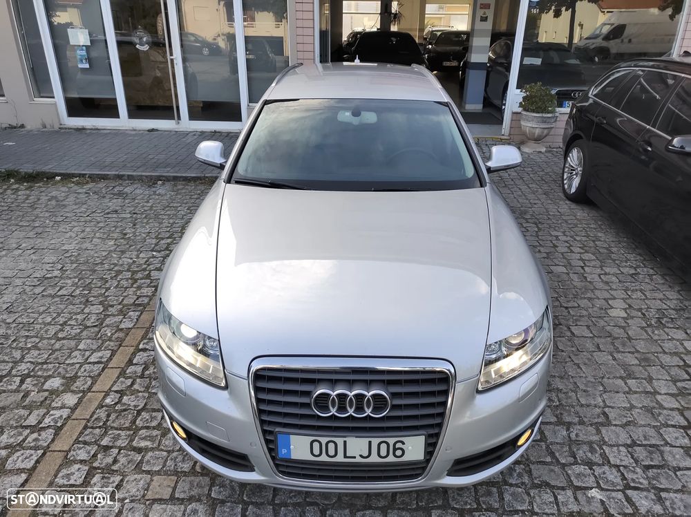 Audi A6 Avant 2.0 TDI S-Line - 4