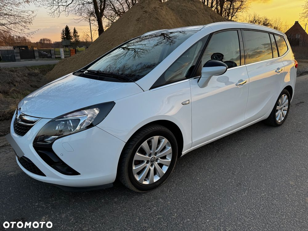 Opel Zafira Tourer 2.0 CDTI Edition - 2