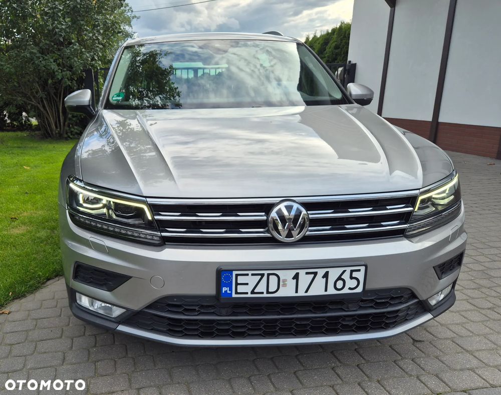 Volkswagen Tiguan 2016 photo 2