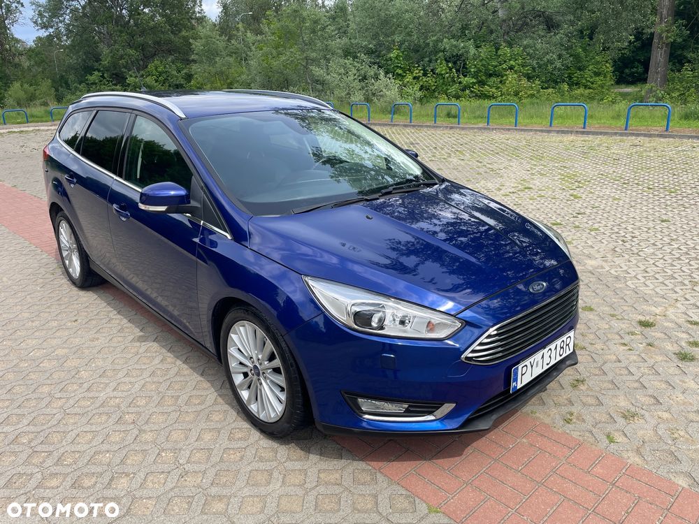 Ford Focus 1.5 EcoBlue STart-Stopp-System VIGNALE - 19