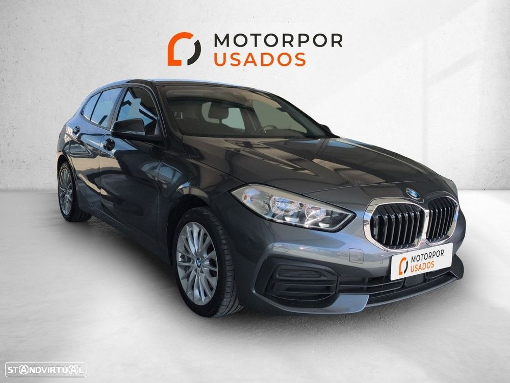 BMW 116 2021 photo 3