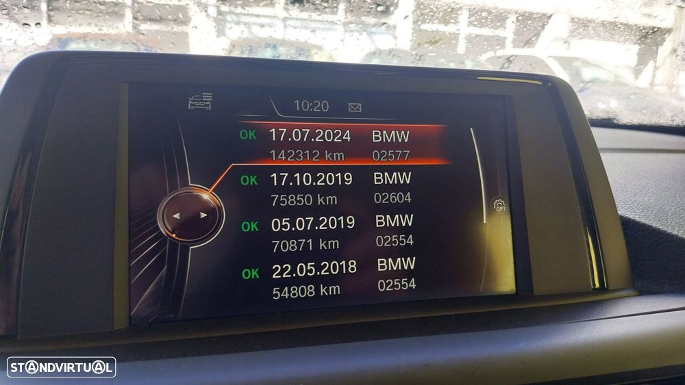 BMW 116 d EfficientDynamics - 14