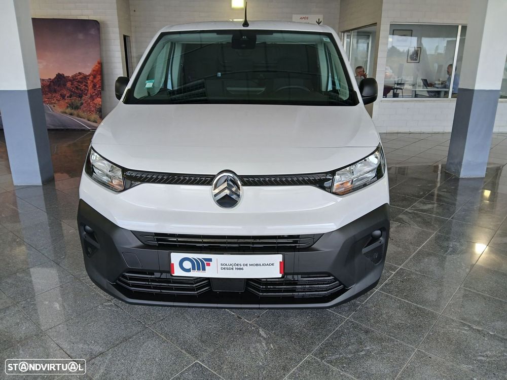 Citroën Berlingo 1.5 BlueHDi XL Plus - 7