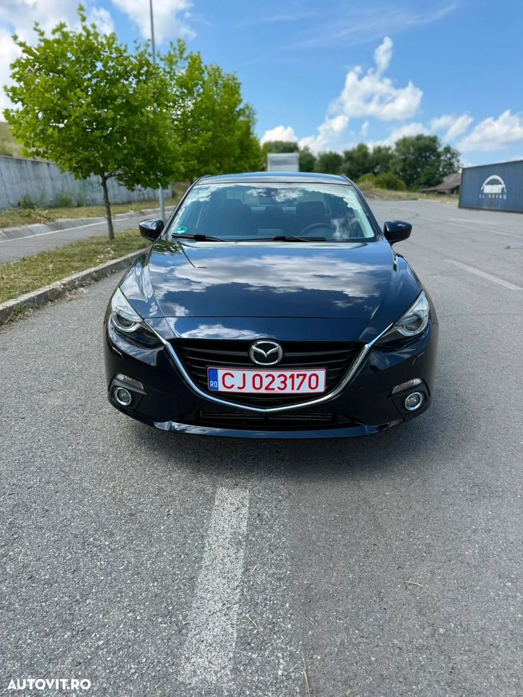 Mazda 3 - 2