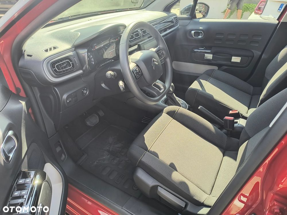 Citroën C3 1.2 PureTech Max EAT6 - 8
