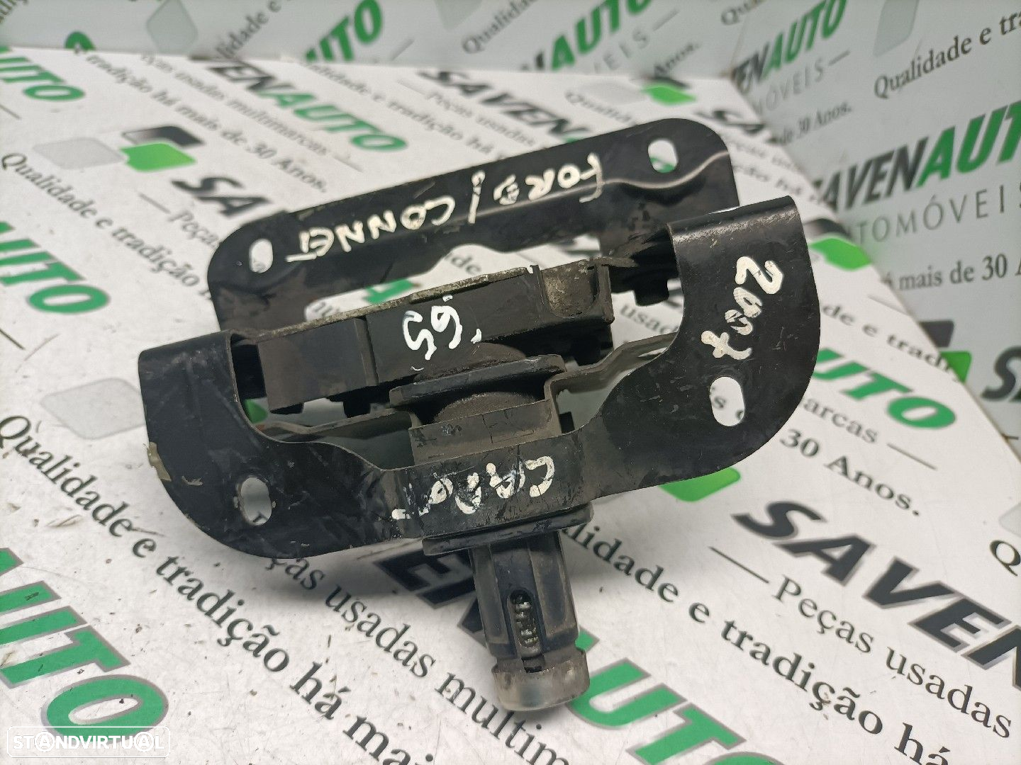 Interruptor / Switch / Botão Da Mala Ford Transit Connect (P65_, P70_, - 3