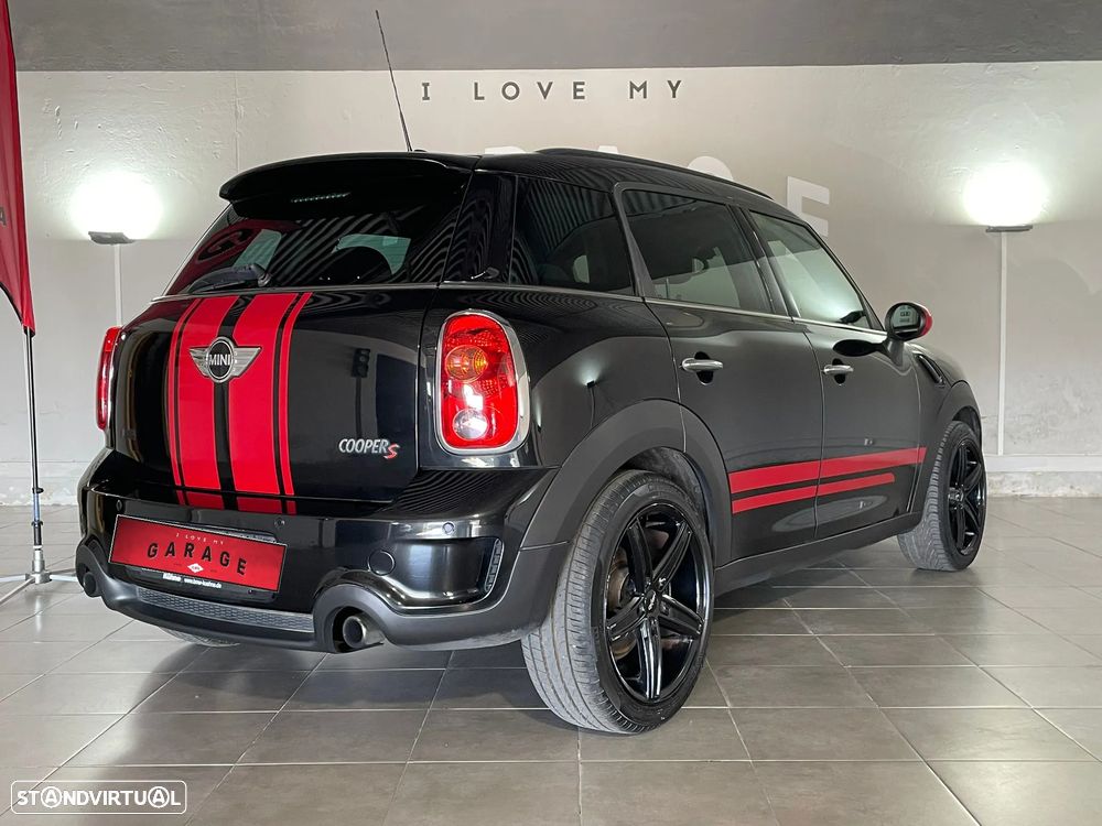 MINI Countryman Cooper S - 5