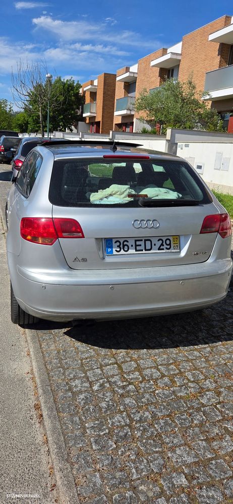 Audi A3 Sportback 1.9 TDi S-line - 4